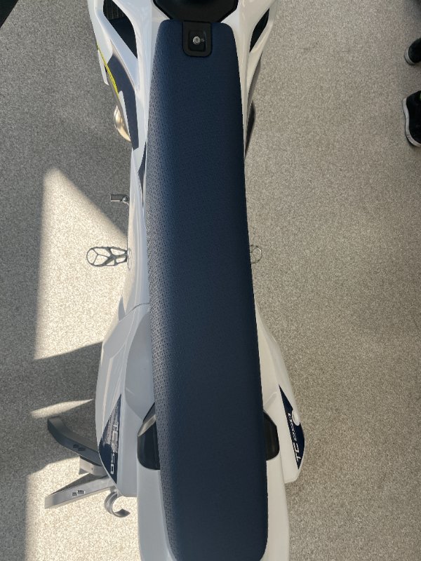 2026 HUSQVARNA TC250 WHITE