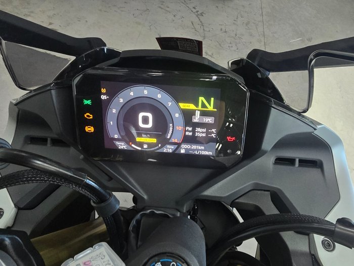 2026 CFMOTO 450 SR S GEM BLACK