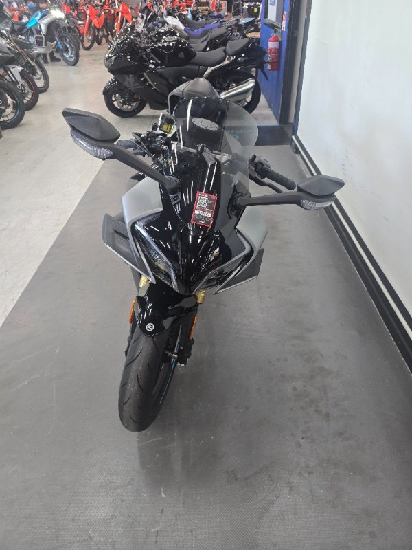 2026 CFMOTO 450 SR S GEM BLACK