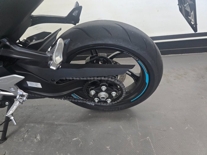 2026 CFMOTO 450 SR S GEM BLACK