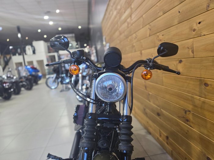 2017 HARLEY-DAVIDSON XL883 IRON 883