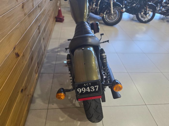 2017 HARLEY-DAVIDSON XL883 IRON 883