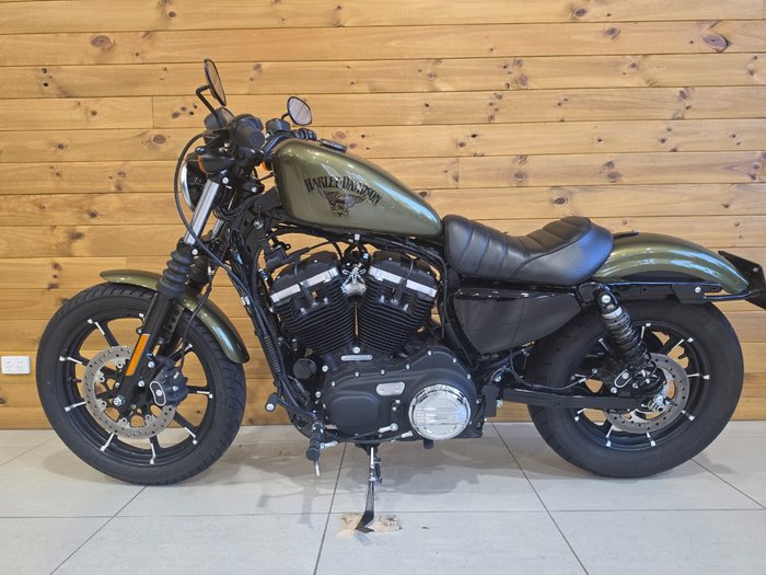 2017 HARLEY-DAVIDSON XL883 IRON 883
