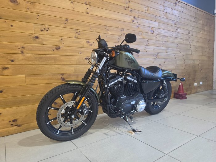 2017 HARLEY-DAVIDSON XL883 IRON 883