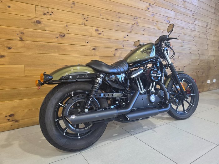 2017 HARLEY-DAVIDSON XL883 IRON 883