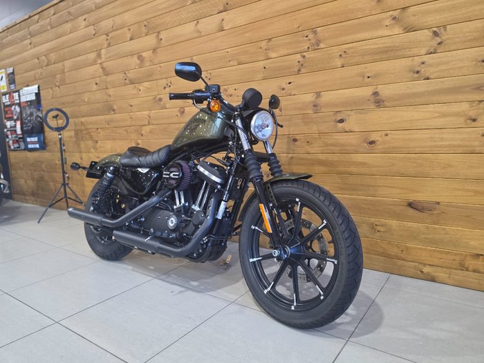 2017 HARLEY-DAVIDSON XL883 IRON 883