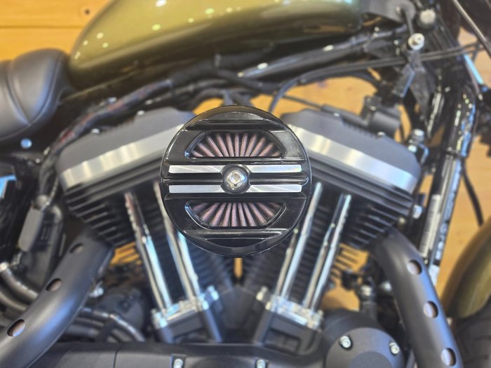 2017 HARLEY-DAVIDSON XL883 IRON 883