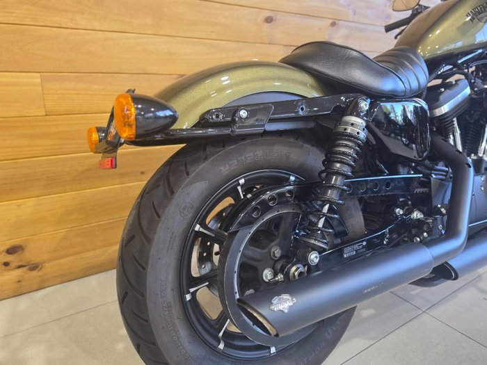 2017 HARLEY-DAVIDSON XL883 IRON 883