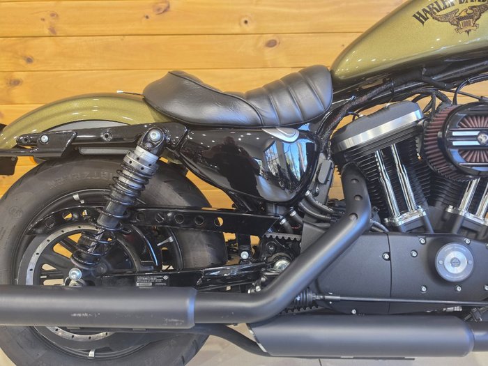 2017 HARLEY-DAVIDSON XL883 IRON 883