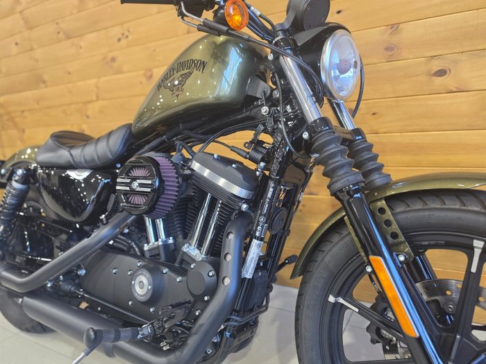 2017 HARLEY-DAVIDSON XL883 IRON 883