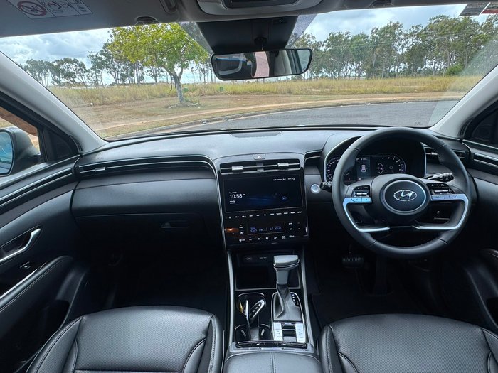 2023 Hyundai Tucson Elite