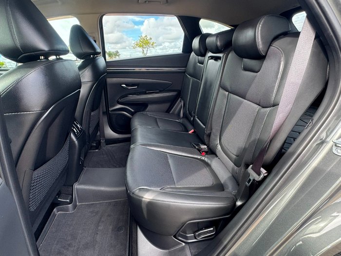 2023 Hyundai Tucson Elite