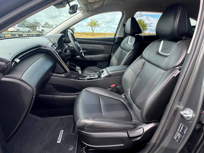2023 Hyundai Tucson Elite