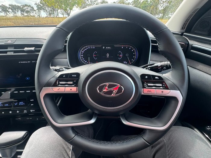 2023 Hyundai Tucson Elite