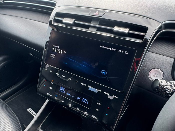 2023 Hyundai Tucson Elite