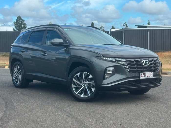 2023 Hyundai Tucson Elite