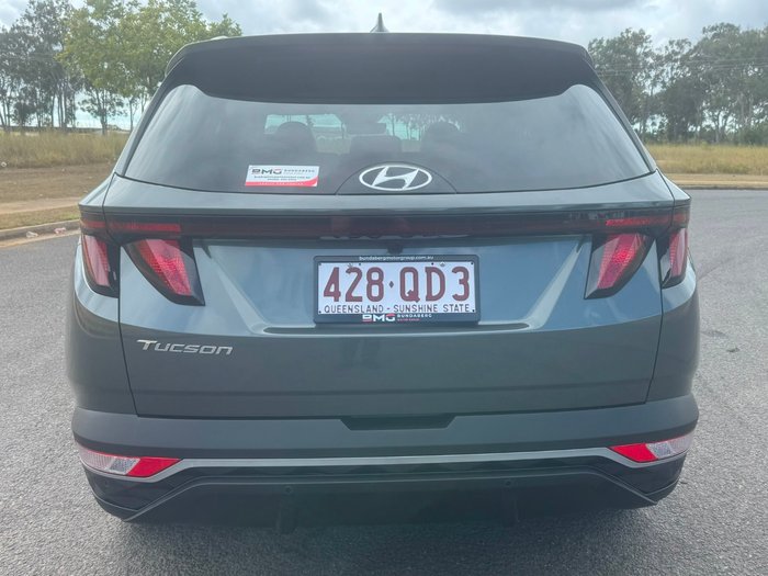 2023 Hyundai Tucson Elite