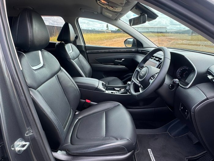 2023 Hyundai Tucson Elite