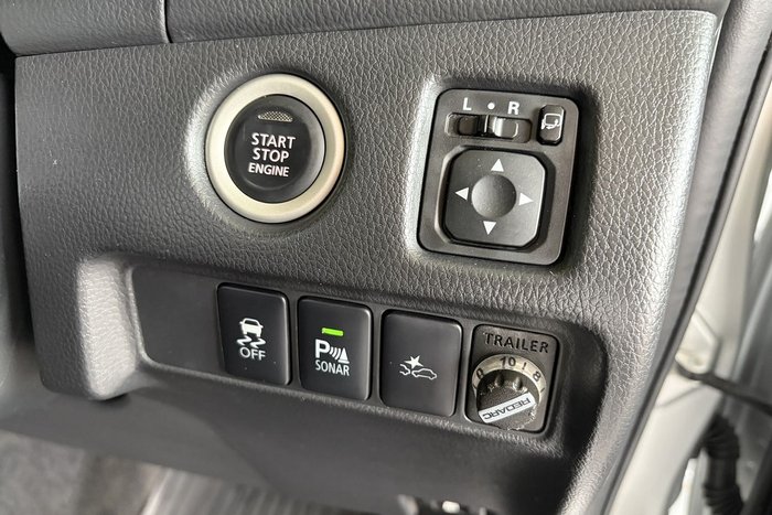 2018 Mitsubishi Pajero Sport GLS