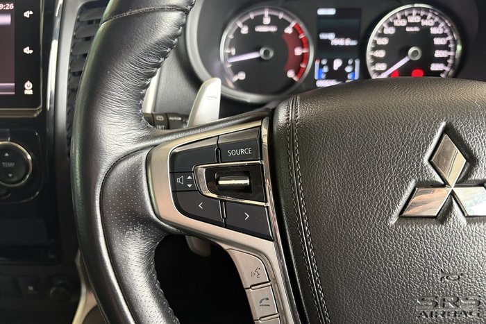 2018 Mitsubishi Pajero Sport GLS