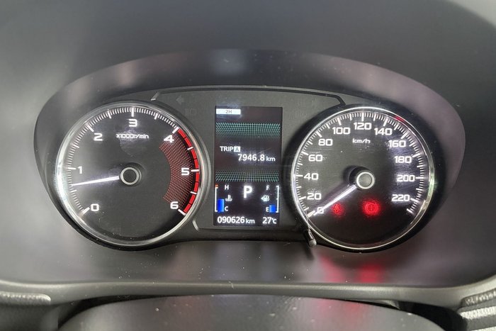 2018 Mitsubishi Pajero Sport GLS