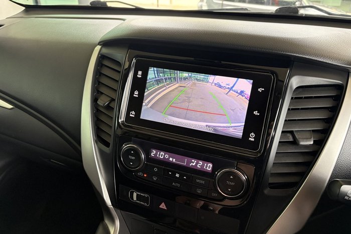2018 Mitsubishi Pajero Sport GLS