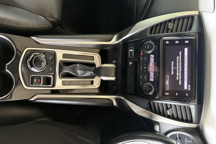 2018 Mitsubishi Pajero Sport GLS