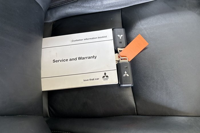 2018 Mitsubishi Pajero Sport GLS