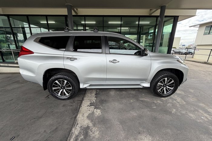 2018 Mitsubishi Pajero Sport GLS