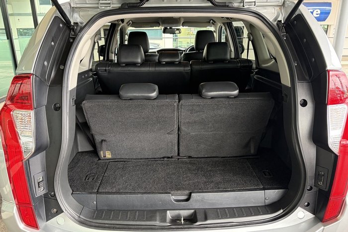 2018 Mitsubishi Pajero Sport GLS