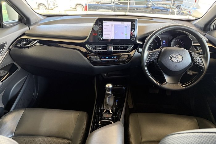 2020 Toyota C-HR Koba