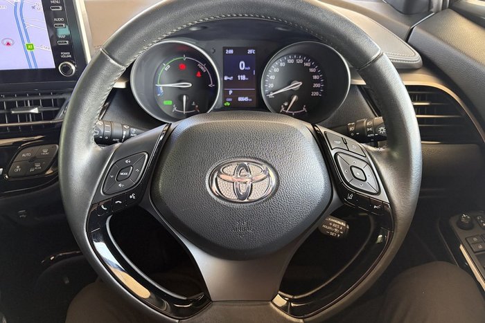2020 Toyota C-HR Koba
