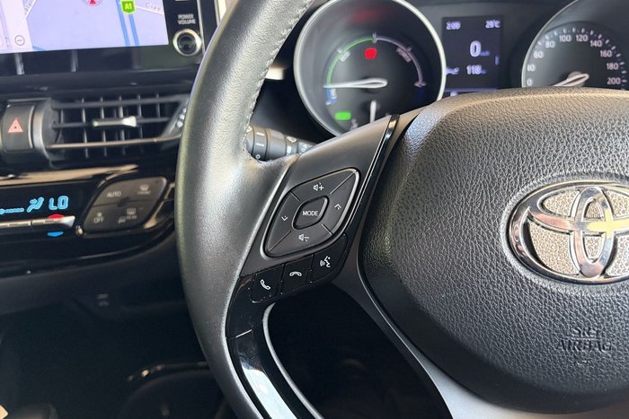 2020 Toyota C-HR Koba