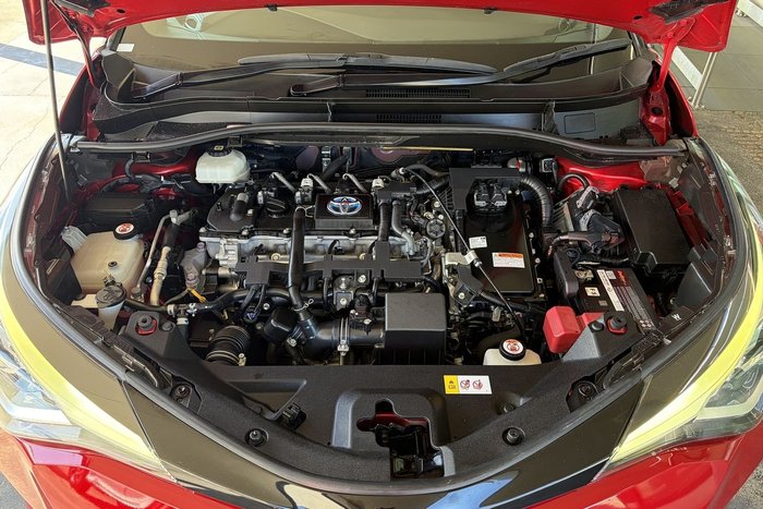 2020 Toyota C-HR Koba