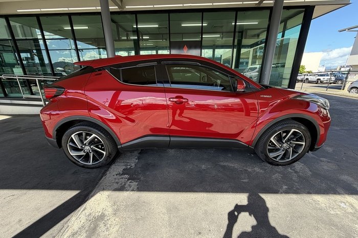 2020 Toyota C-HR Koba