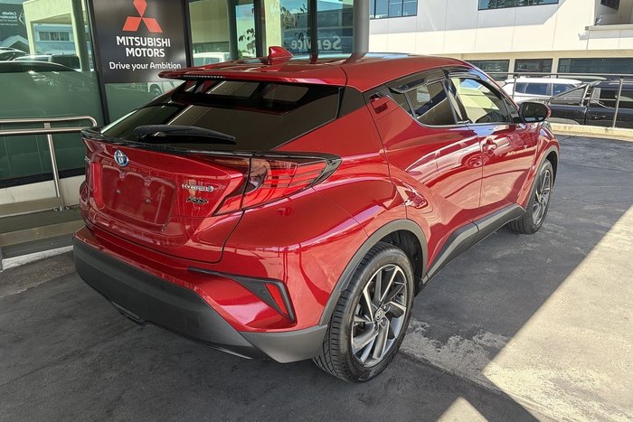 2020 Toyota C-HR Koba