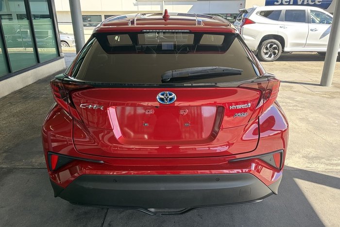 2020 Toyota C-HR Koba