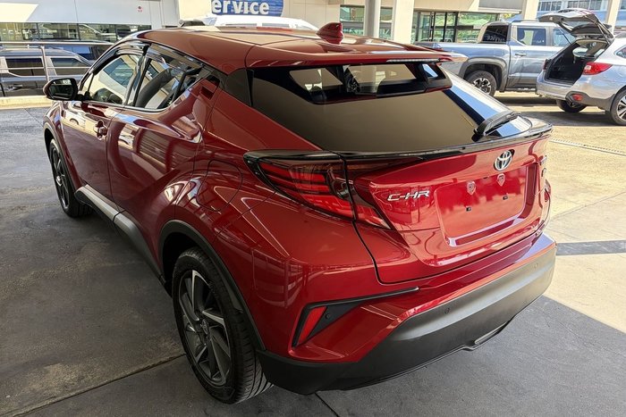 2020 Toyota C-HR Koba