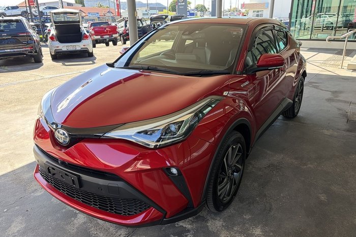 2020 Toyota C-HR Koba