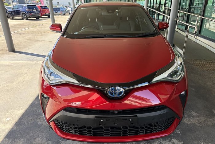 2020 Toyota C-HR Koba