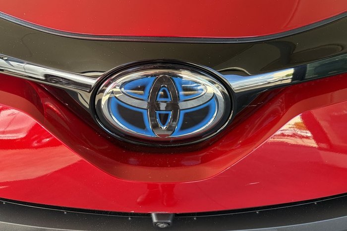 2020 Toyota C-HR Koba
