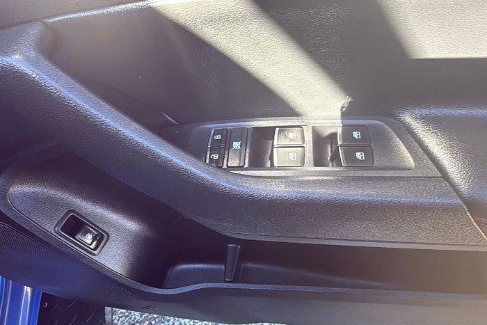 2019 LDV T60 LUXE SK8C 4X4 Dual Range Blue