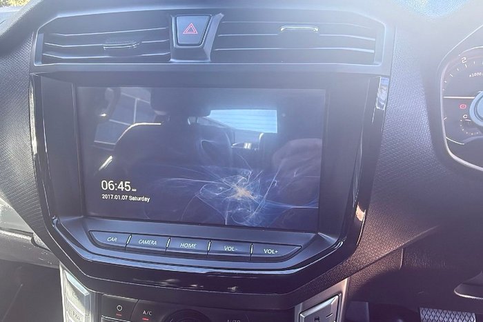 2019 LDV T60 LUXE SK8C 4X4 Dual Range Blue