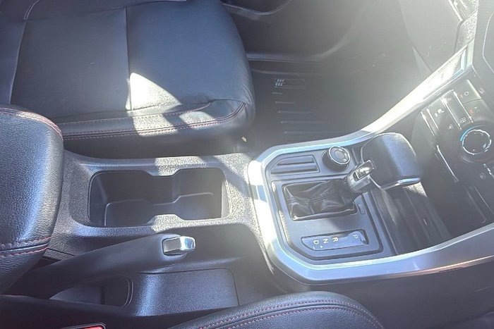 2019 LDV T60 LUXE SK8C 4X4 Dual Range Blue