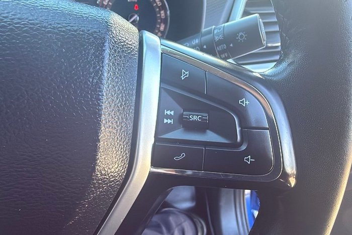 2019 LDV T60 LUXE SK8C 4X4 Dual Range Blue