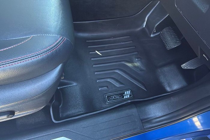2019 LDV T60 LUXE SK8C 4X4 Dual Range Blue