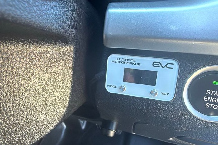 2019 LDV T60 LUXE SK8C 4X4 Dual Range Blue