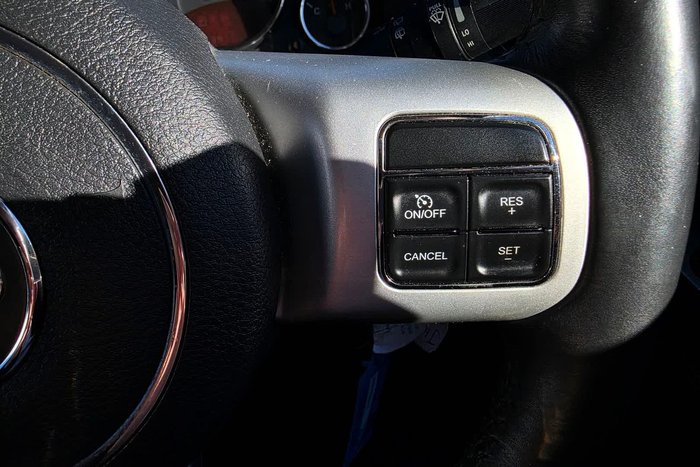 2015 Jeep Compass Limited