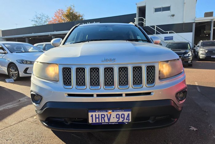2015 Jeep Compass Limited