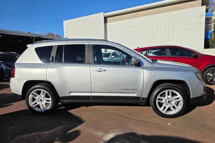 2015 Jeep Compass Limited
